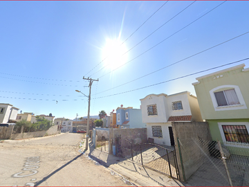 CASA EN VENTA OPORTUNIDAD CARTERA BANCARIA-ENSENADA-BAJA CALIFORNIA