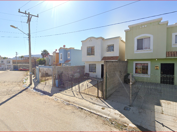 CASA EN VENTA OPORTUNIDAD CARTERA BANCARIA-ENSENADA-BAJA CALIFORNIA