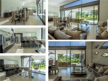 Casa en venta en El Bosque Cluntry Club