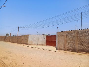 VENDO LOCAL CON ZONIFICACION INDUSTRIAL DE 6871 M2 EN PUENTE PIEDRA