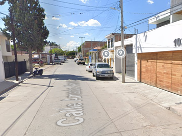 REMATE BANCARIO CASA EN VENTA EN AMADO NERVO SAN LUIS POTOSI