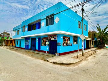🚀🏢 ¡Edificio Rentable en Ica! GANA MÁS DE S/. 5,000/mes + Expande a 4 Pisos 🔥