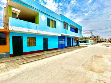 🚀🏢 ¡Edificio Rentable en Ica! GANA MÁS DE S/. 5,000/mes + Expande a 4 Pisos 🔥