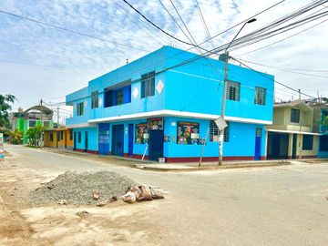 🚀🏢 ¡Edificio Rentable en Ica! GANA MÁS DE S/. 5,000/mes + Expande a 4 Pisos 🔥