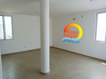 Vendo Casa Nueva en Playas, Vía Playas a Posorja, Ciudadela Bahia Muyuyo