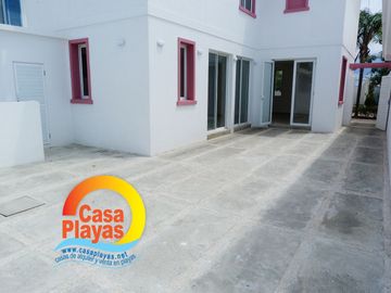Vendo Casa Nueva en Playas, Vía Playas a Posorja, Ciudadela Bahia Muyuyo