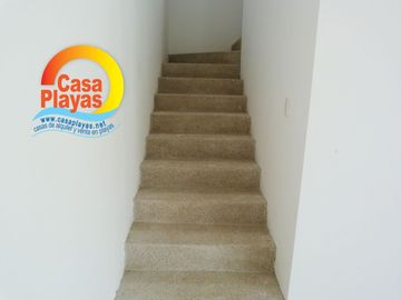 Vendo Casa Nueva en Playas, Vía Playas a Posorja, Ciudadela Bahia Muyuyo