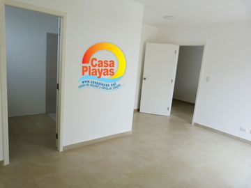 Vendo Casa Nueva en Playas, Vía Playas a Posorja, Ciudadela Bahia Muyuyo