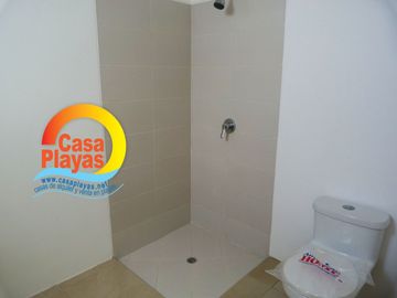 Vendo Casa Nueva en Playas, Vía Playas a Posorja, Ciudadela Bahia Muyuyo
