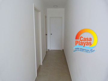 Vendo Casa Nueva en Playas, Vía Playas a Posorja, Ciudadela Bahia Muyuyo