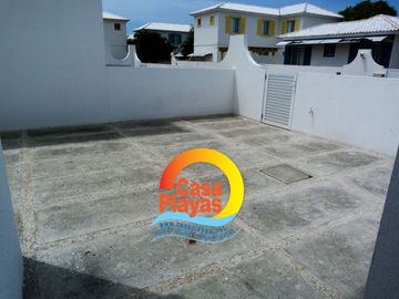 Vendo Casa Nueva en Playas, Vía Playas a Posorja, Ciudadela Bahia Muyuyo