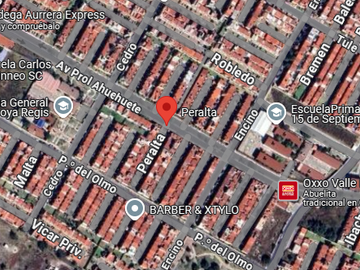 !!EXCELENTE OPORTUNIDAD, GRAN CASA PRIVADA PERALTA VILLAS DE TECAMAC!!