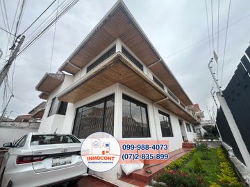 CASA DE VENTA CON PROYECCION PARA PROYECTO INMOBILIARIO, Sector Remigio Crespo C1449