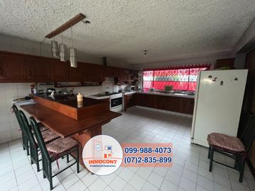 CASA DE VENTA CON PROYECCION PARA PROYECTO INMOBILIARIO, Sector Remigio Crespo C1449