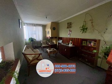 CASA DE VENTA CON PROYECCION PARA PROYECTO INMOBILIARIO, Sector Remigio Crespo C1449
