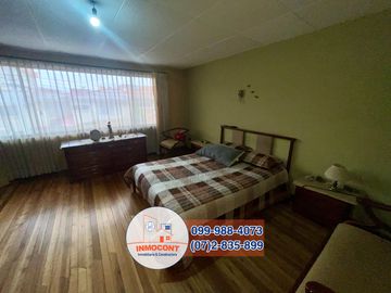 CASA DE VENTA CON PROYECCION PARA PROYECTO INMOBILIARIO, Sector Remigio Crespo C1449