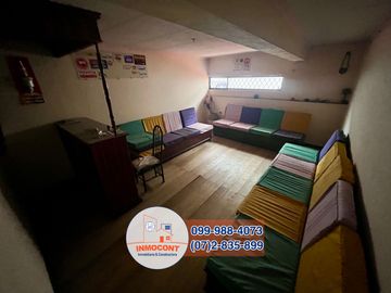 CASA DE VENTA CON PROYECCION PARA PROYECTO INMOBILIARIO, Sector Remigio Crespo C1449