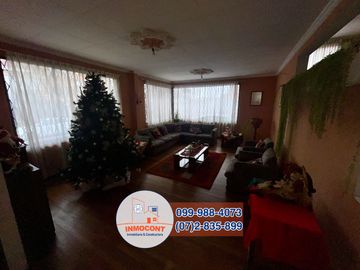 CASA DE VENTA CON PROYECCION PARA PROYECTO INMOBILIARIO, Sector Remigio Crespo C1449