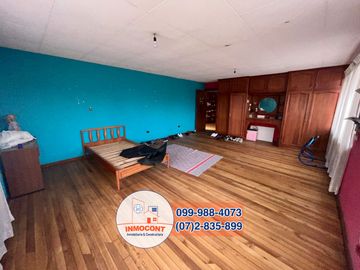 CASA DE VENTA CON PROYECCION PARA PROYECTO INMOBILIARIO, Sector Remigio Crespo C1449