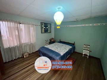 CASA DE VENTA CON PROYECCION PARA PROYECTO INMOBILIARIO, Sector Remigio Crespo C1449
