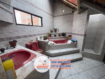 CASA DE VENTA CON PROYECCION PARA PROYECTO INMOBILIARIO, Sector Remigio Crespo C1449