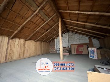 CASA DE VENTA CON PROYECCION PARA PROYECTO INMOBILIARIO, Sector Remigio Crespo C1449