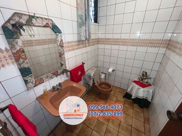 CASA DE VENTA CON PROYECCION PARA PROYECTO INMOBILIARIO, Sector Remigio Crespo C1449