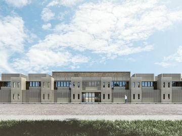 Costa Living: Departamento Nuevo en La Ribera