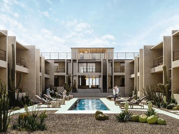 Costa Living: Departamento Nuevo en La Ribera