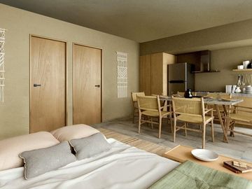 Costa Living: Departamento Nuevo en La Ribera