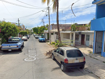 Venta De Casa Mazatlán, Sinaloa En Col. Sánchez Celis 1036!