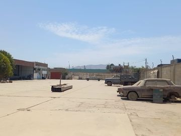 VENDO LOCAL CON ZONIFICACION INDUSTRIAL DE 6871 M2 EN PUENTE PIEDRA
