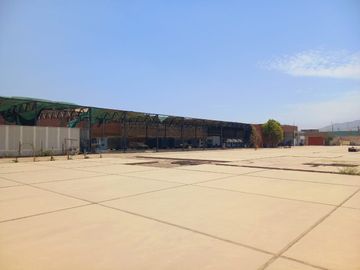 VENDO LOCAL CON ZONIFICACION INDUSTRIAL DE 6871 M2 EN PUENTE PIEDRA