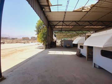 VENDO LOCAL CON ZONIFICACION INDUSTRIAL DE 6871 M2 EN PUENTE PIEDRA