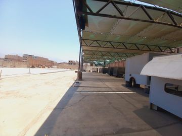 VENDO LOCAL CON ZONIFICACION INDUSTRIAL DE 6871 M2 EN PUENTE PIEDRA