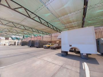 VENDO LOCAL CON ZONIFICACION INDUSTRIAL DE 6871 M2 EN PUENTE PIEDRA