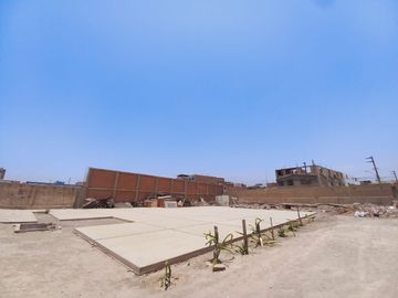 VENDO LOCAL CON ZONIFICACION INDUSTRIAL DE 6871 M2 EN PUENTE PIEDRA
