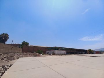 VENDO LOCAL CON ZONIFICACION INDUSTRIAL DE 6871 M2 EN PUENTE PIEDRA