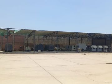 VENDO LOCAL CON ZONIFICACION INDUSTRIAL DE 6871 M2 EN PUENTE PIEDRA