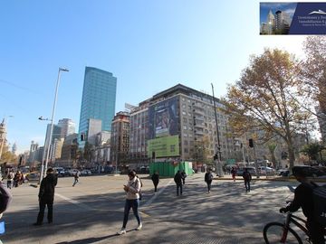 Se vende Departamento en calle Tenderini - Santiago