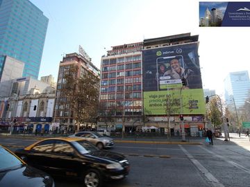 Se vende Departamento en calle Tenderini - Santiago