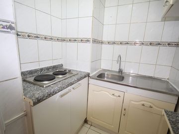 Se vende Departamento en calle Tenderini - Santiago