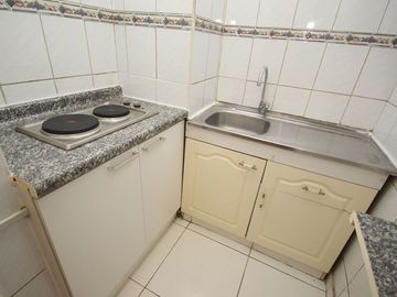Se vende Departamento en calle Tenderini - Santiago