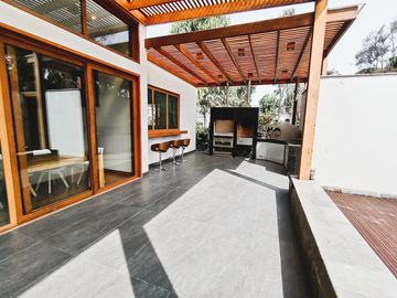 Vendo Casa en Condominio Paso Chico Lurin