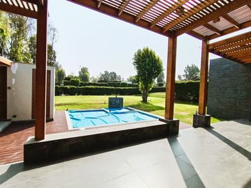 Vendo Casa en Condominio Paso Chico Lurin