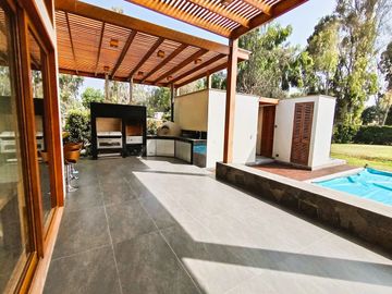 Vendo Casa en Condominio Paso Chico Lurin