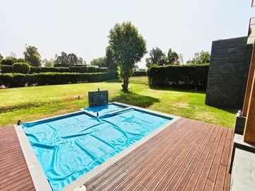 Vendo Casa en Condominio Paso Chico Lurin