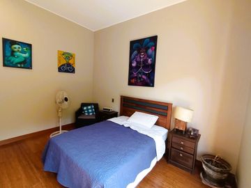 Vendo Casa en Condominio Paso Chico Lurin