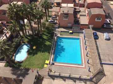 Venta Depto. 3D 2H Condominio Parque las Palmas