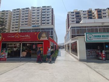 Venta De Departamemnto En Condominio Torres Vista Sol - Comas